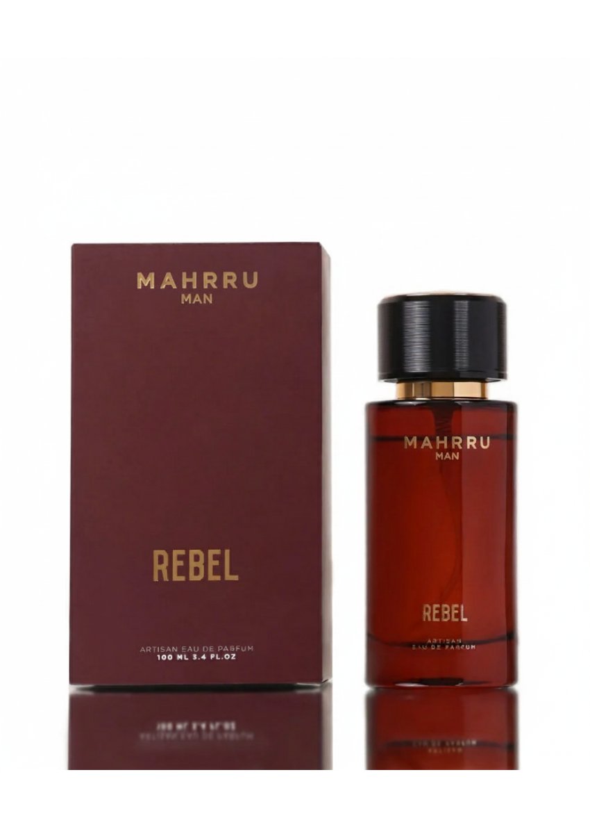 Aromatic Woody Fragrance for Men – 100ml | Fresh Green &amp; Tea Notes | Mahru.pk