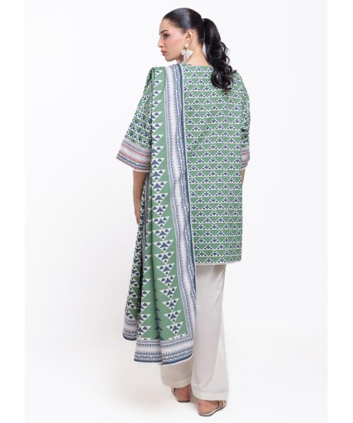 Katappa 2-Piece Digital Printed Cotton Viscose Suit – Mahru Collection